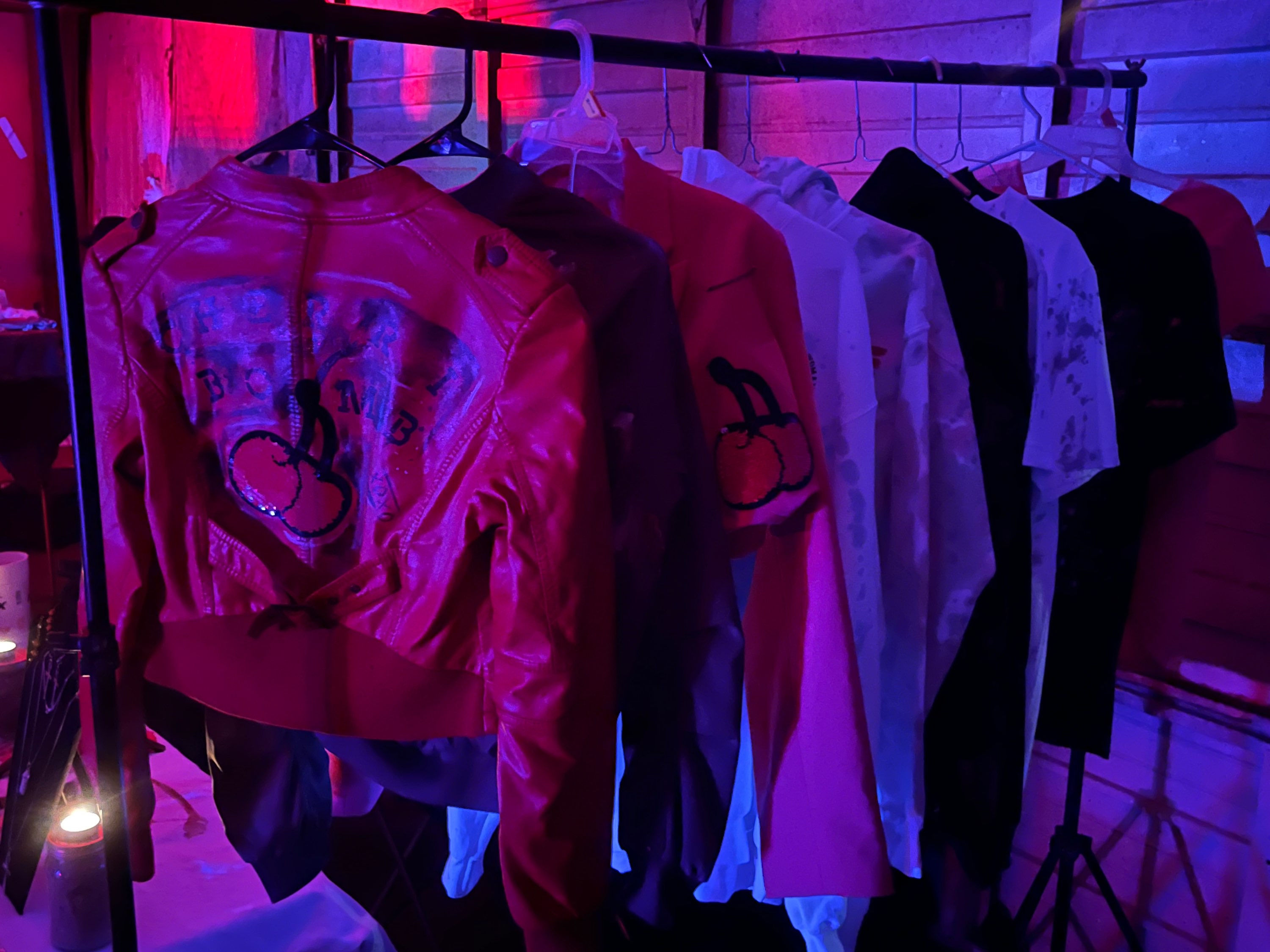 Custom jackets