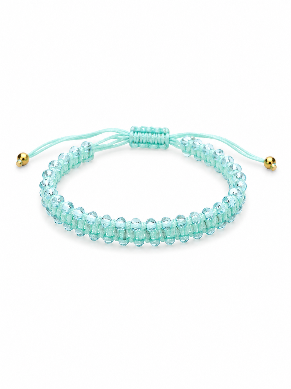 Thumbnail: Candy Crush Corded Bracelets