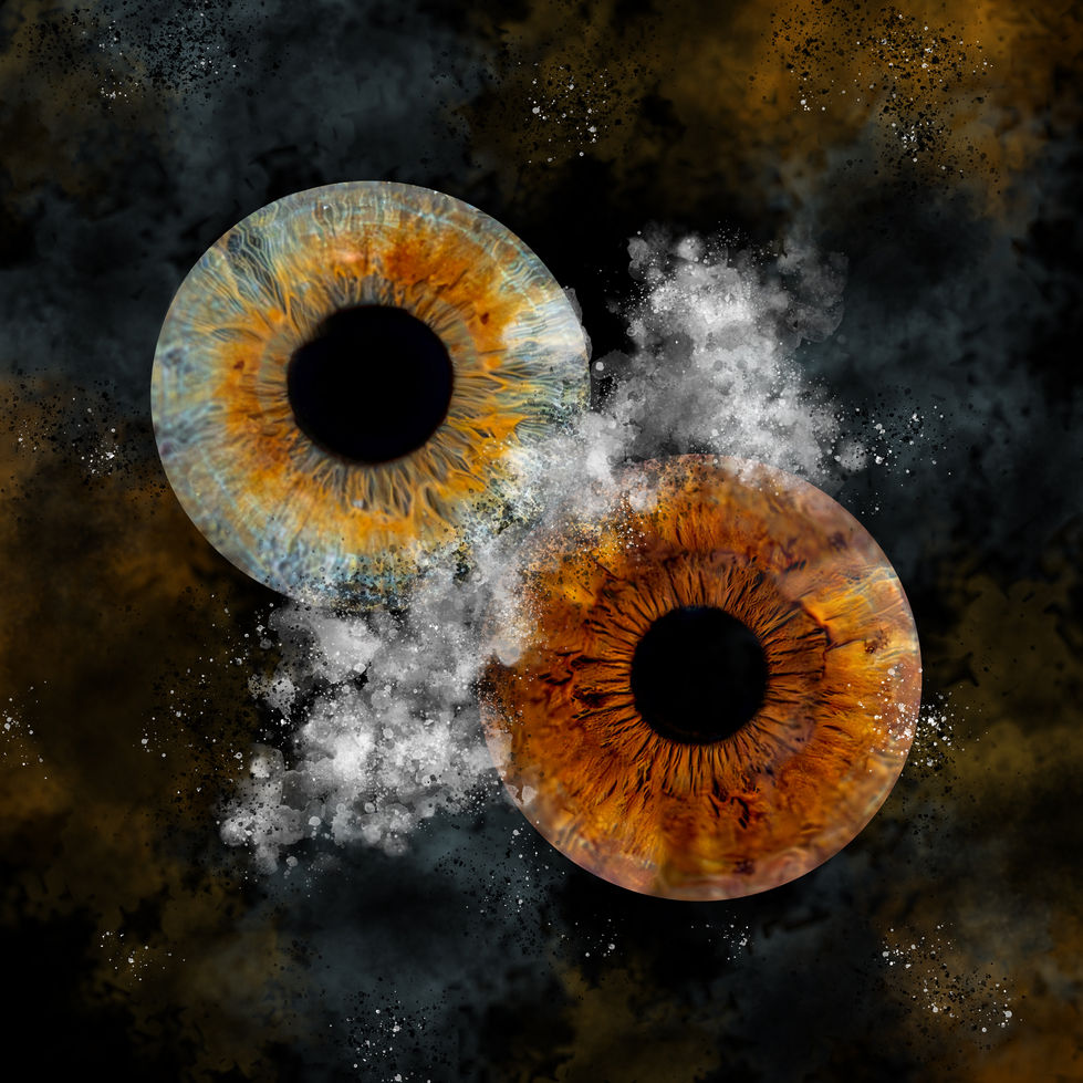 shooting iris en couple Bailly Photographie