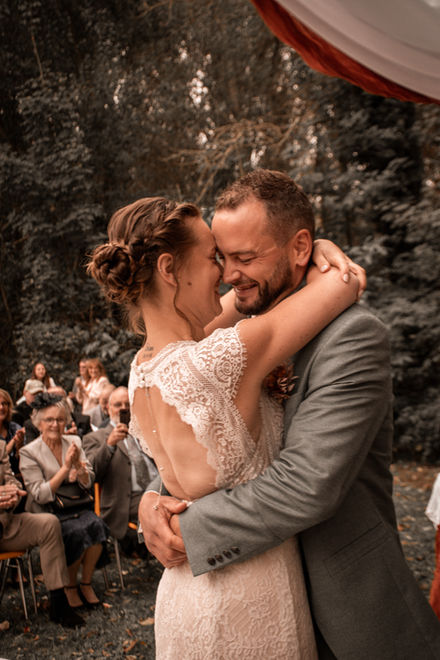 Mariage cérémonie laïque