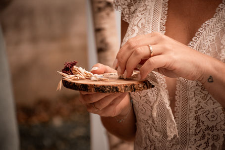 Photographe Mariage alliances