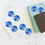 Miniatura: "What's Your Dialect?" 8-sticker sheet - English/inglés/anglais