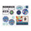 Thumbnail: Multilingualism - Sticker Sheet