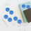 Thumbnail: "What's Your Dialect?" 8-sticker sheet - Spanish/español/espagnol