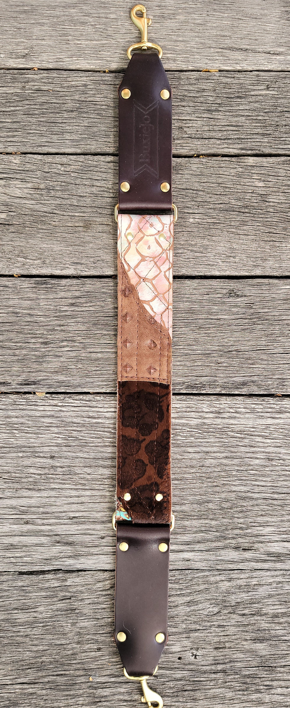 Thumbnail: Mosaic Signature shoulder straps