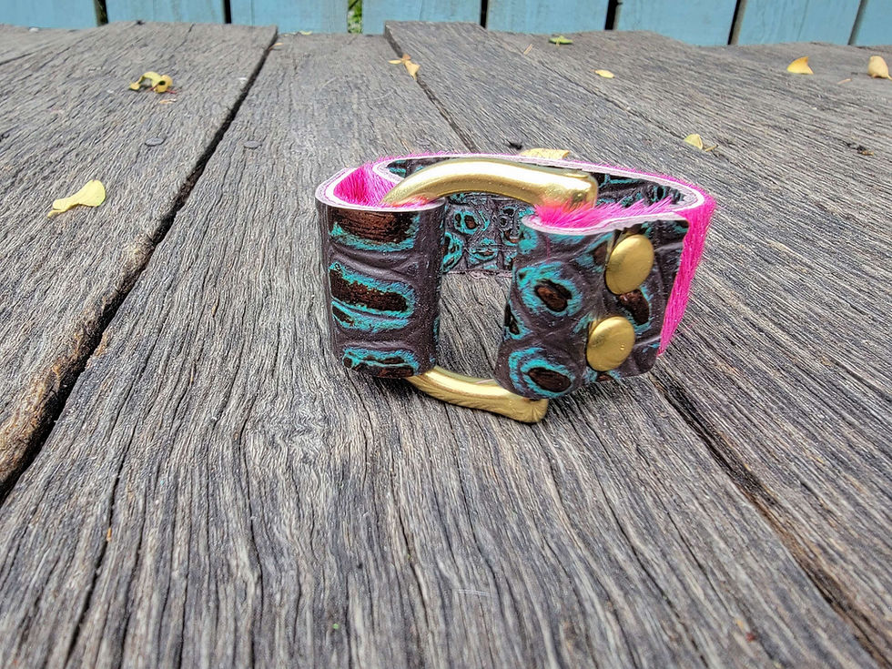 Thumbnail:  Badass Cuff
