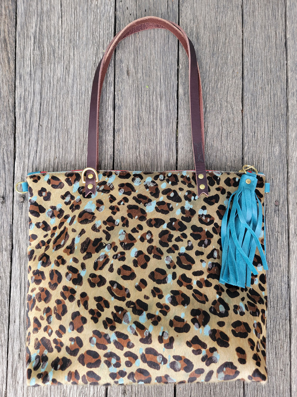 Thumbnail: Teal Cheetah