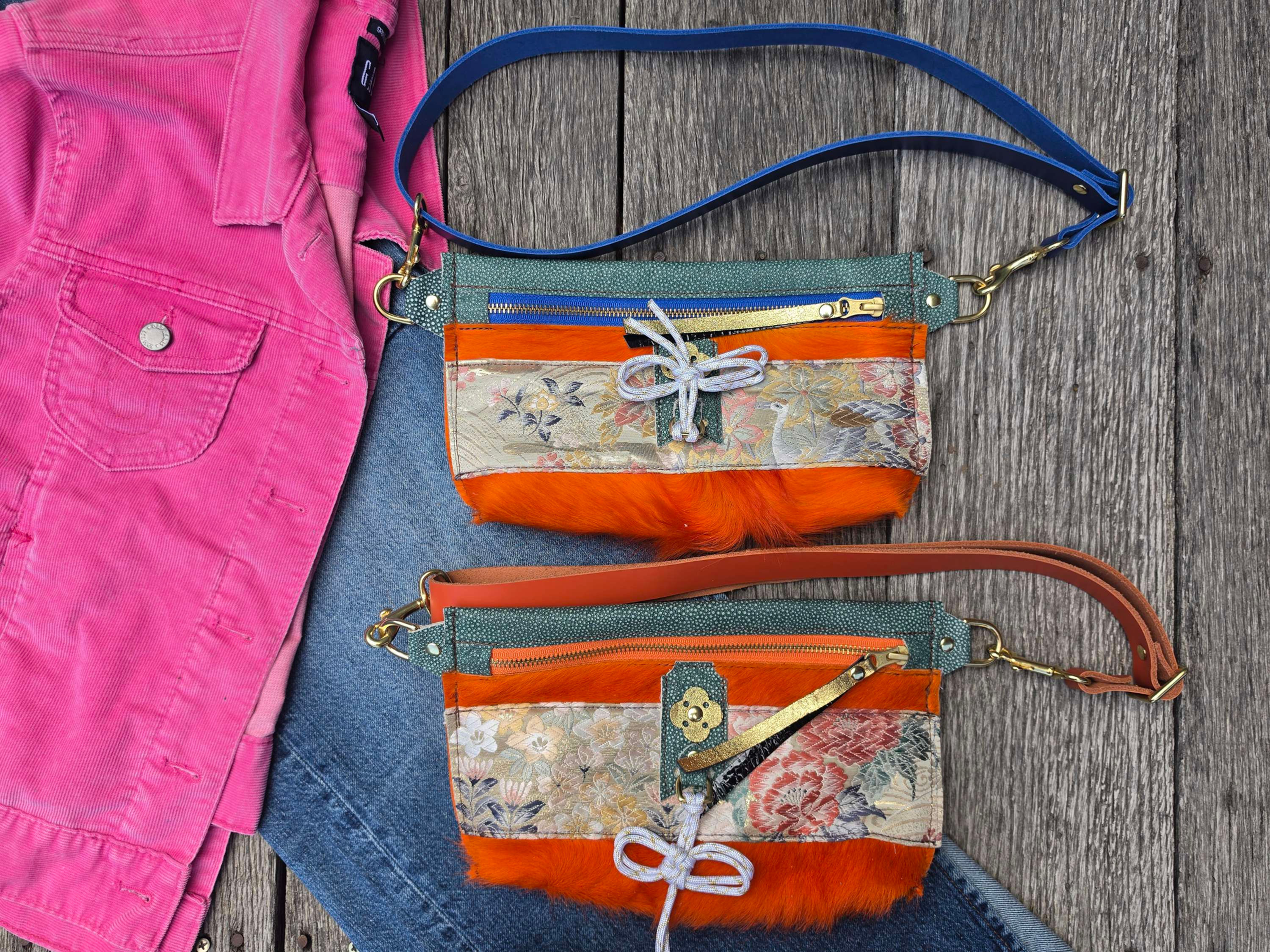 Stout - Fannypack/ sling