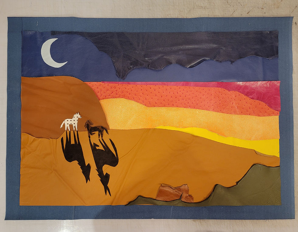 Thumbnail: Wild Horses