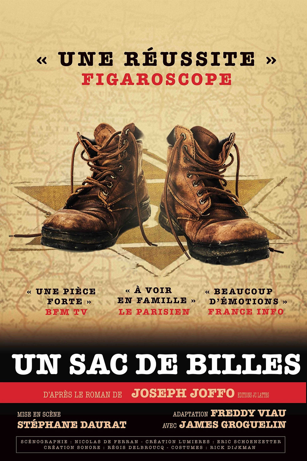 Un Sac de billes