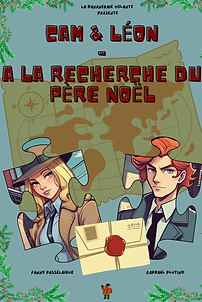 Cam & Léon