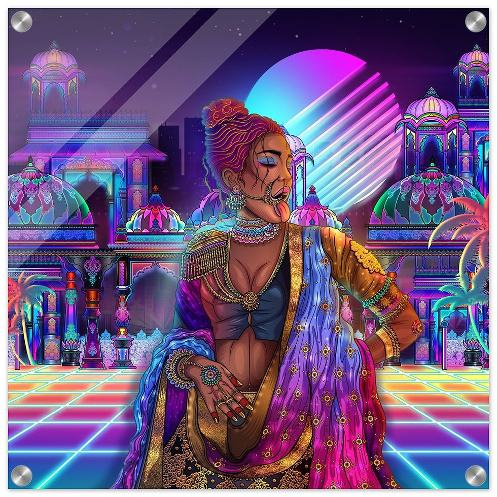 Thumbnail: QUEENDOM