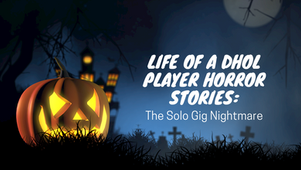 HORROR STORIES: THE SOLO GIG NIGHTMARE