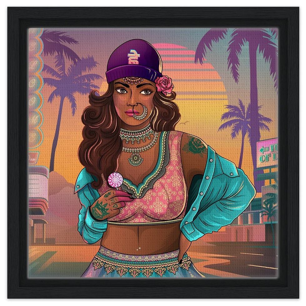 Thumbnail: GTA 6  MAHARANI