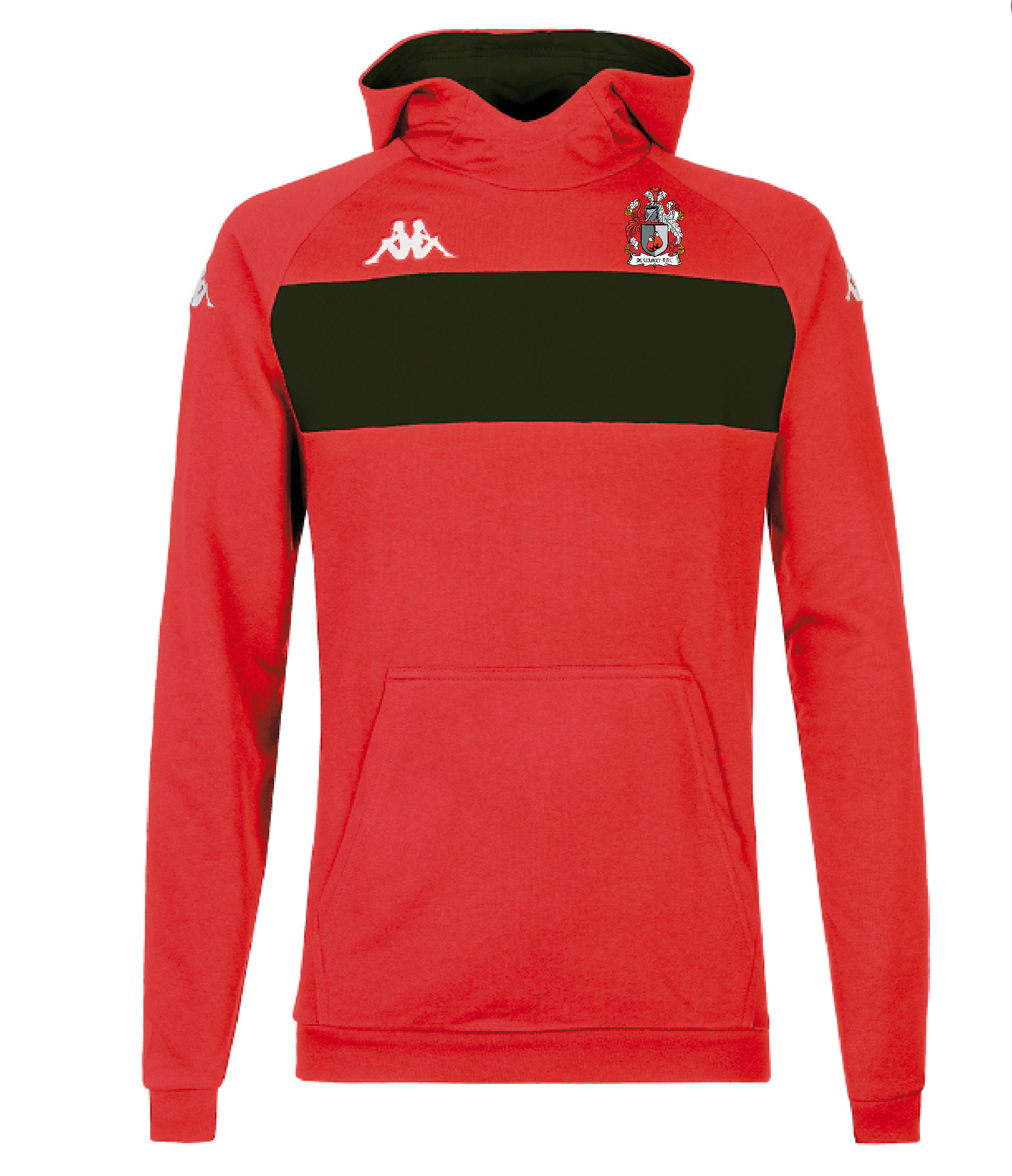 De Courcey Daccio Hoody