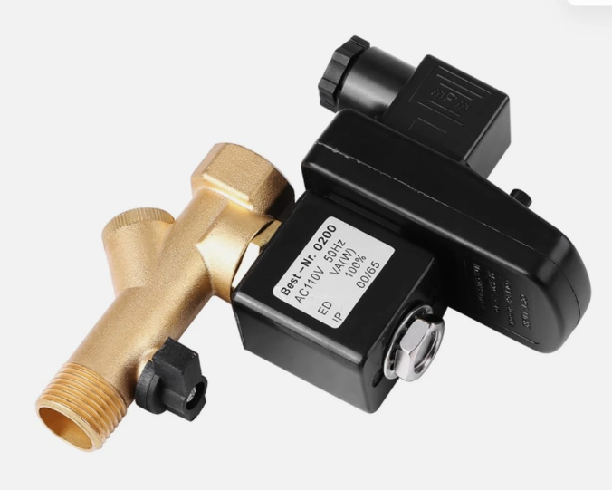 AUTO DRAIN VALVE