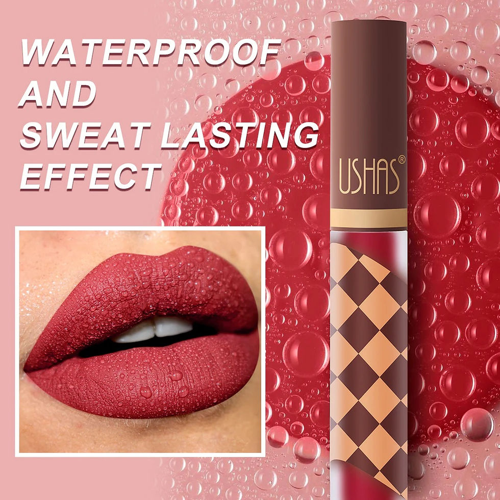 Miniatura: Kit de Labiales Matte 