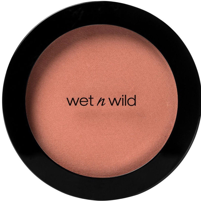 Wet n wild blush color icon mellow wine