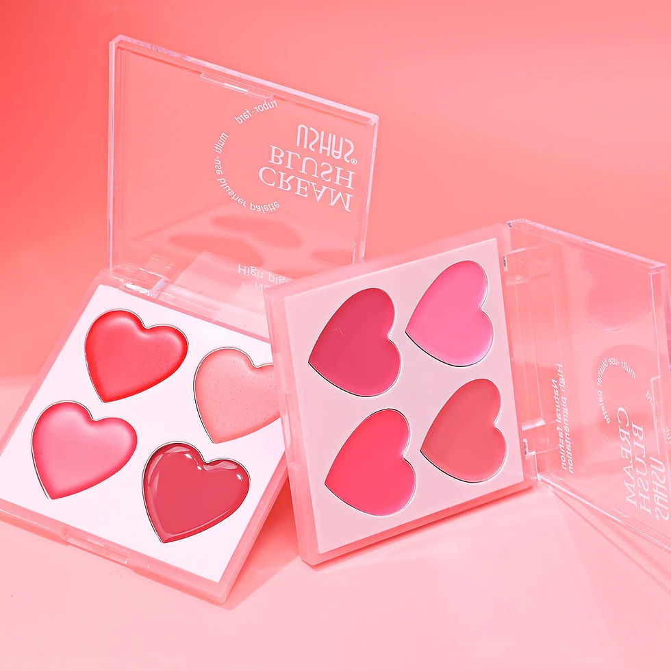 Miniatura: Cream Blush Ushas