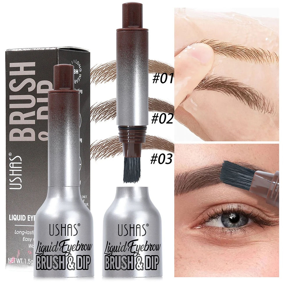 Miniatura: Brush & Dip cejas Ushas