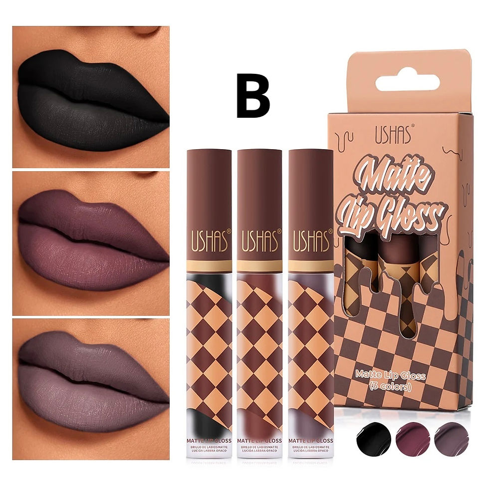 Miniatura: Kit de Labiales Matte 