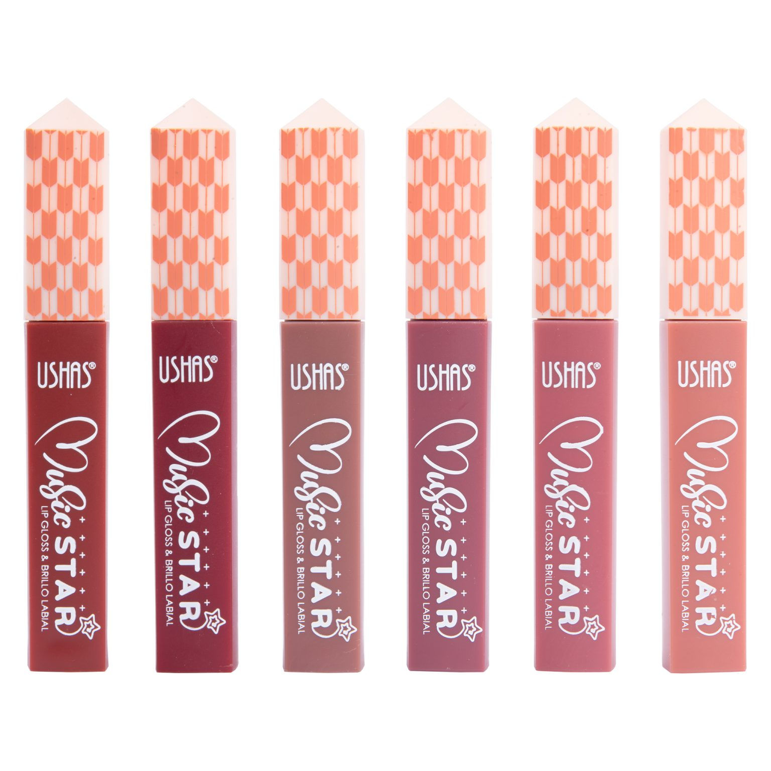 Labial Matte Ushas