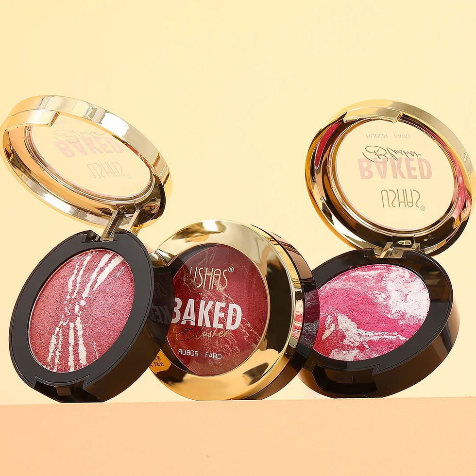 Miniatura: Baked Blush Ushas