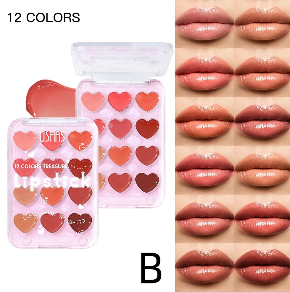 Miniatura: Paleta de labiales Ushas