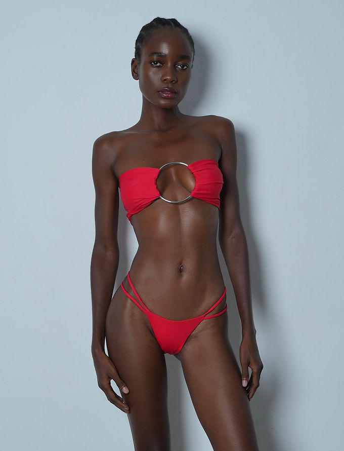 LA TROPICANA string pant