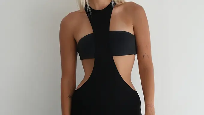 RACER MINI DRESS