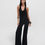 Thumbnail: Le LUXE cut out jumpsuit