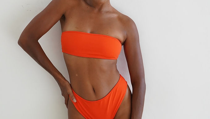 HIGHWAIST BIKINI PANT