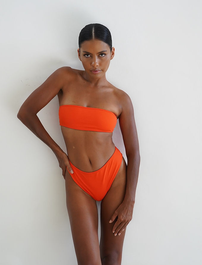 HIGHWAIST BIKINI PANT