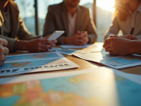 Top Tips for Collaborative Travel Organization: Making Group Adventures Unforgettable