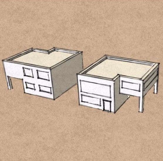 MAQUETAS