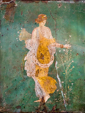 goddess of spring