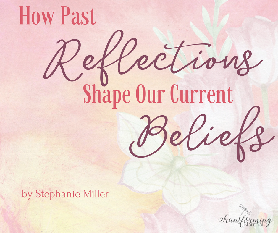 Past Reflections, Current Beliefs