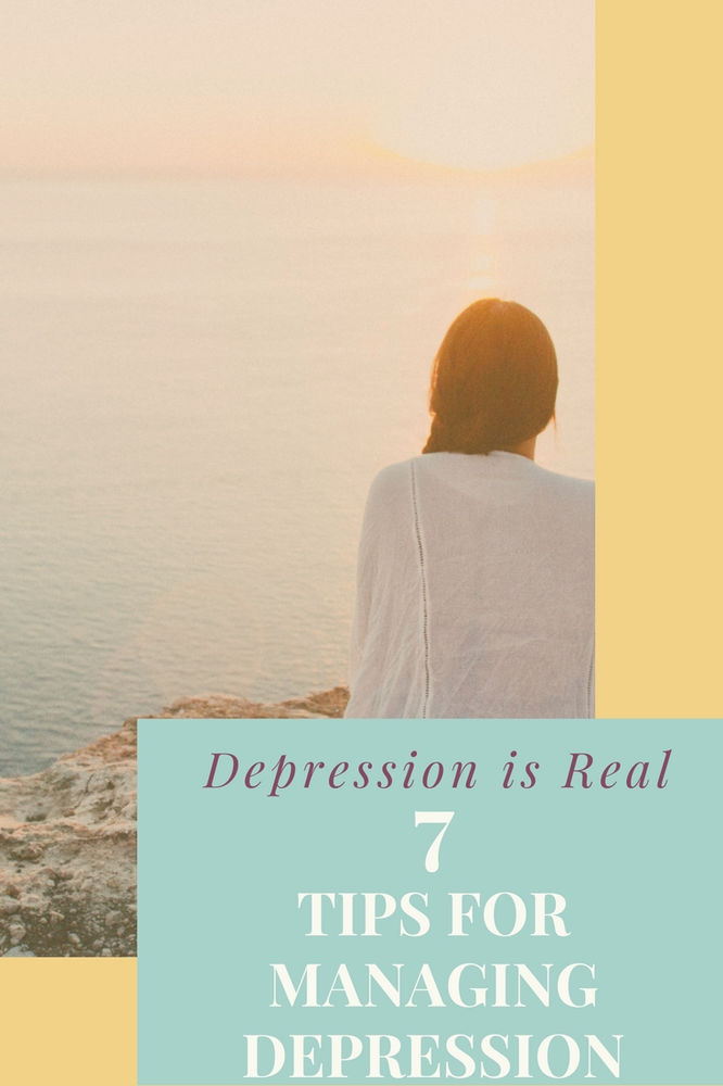 Depression is Real