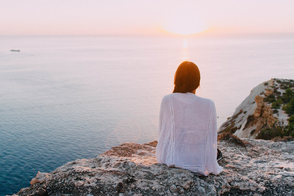 Be still
