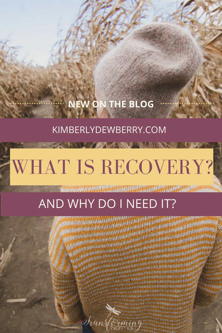 What is Recovery? PIN