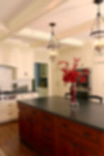 Latitude Architects Kitchen view