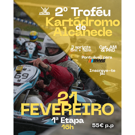 1ª Etapa - TKA 2026