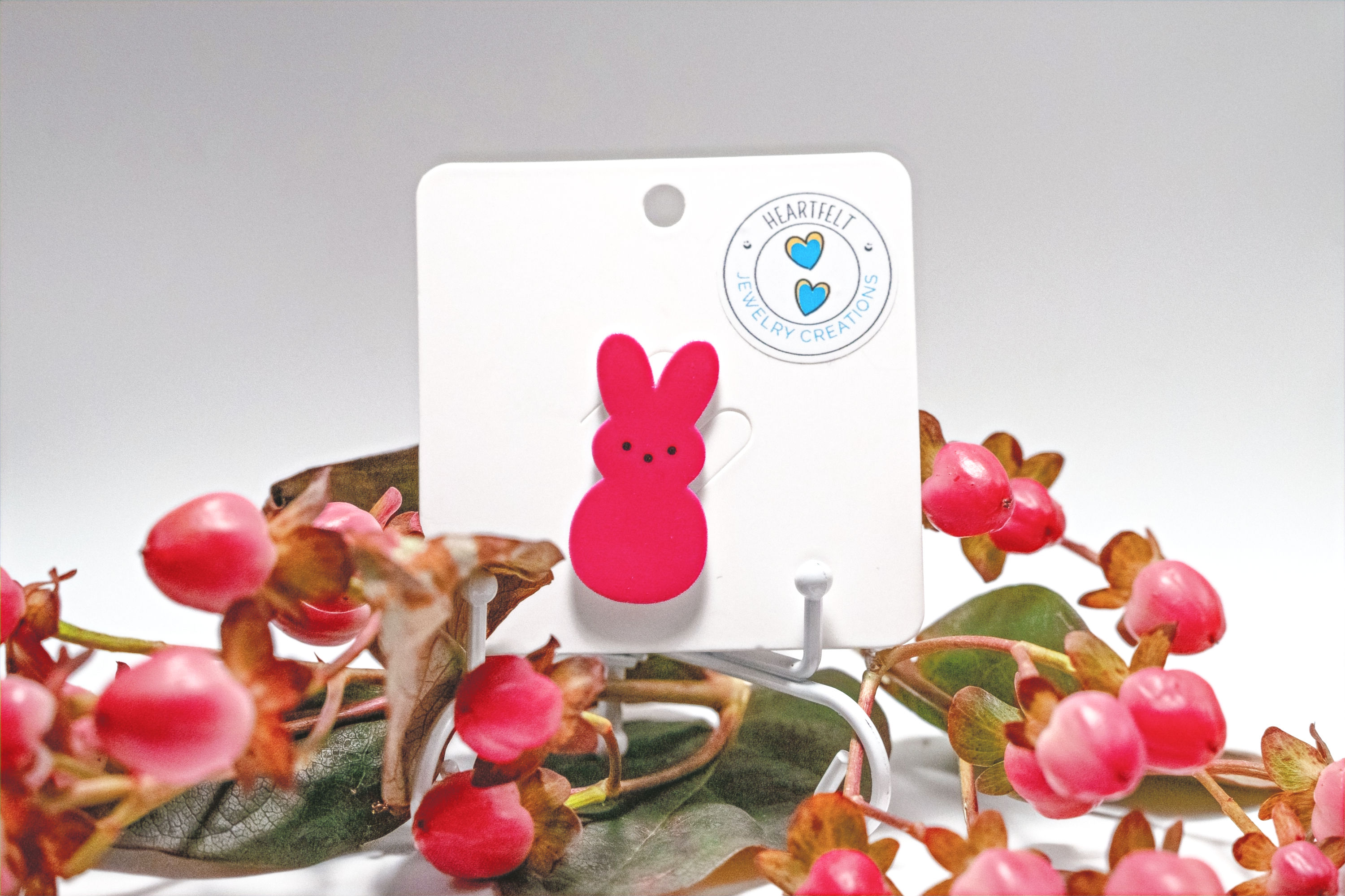 Easter Peeps Lapel Pin