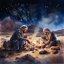 Retelling Sacred Stories: Dialogue in a Desert Place