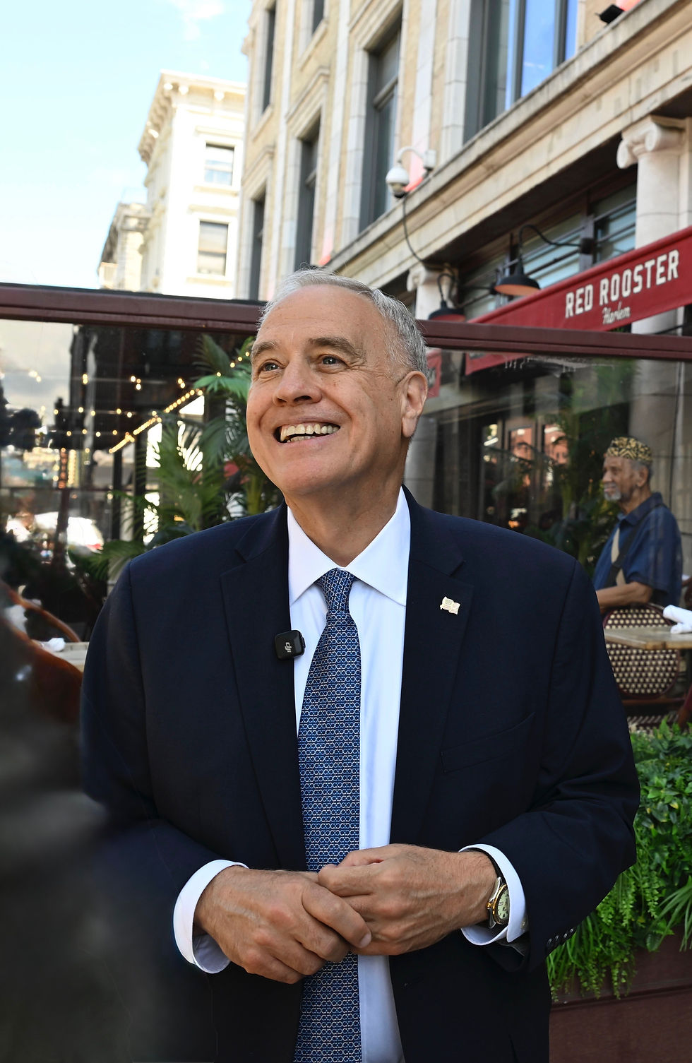  Candidate Talks: State Comptroller