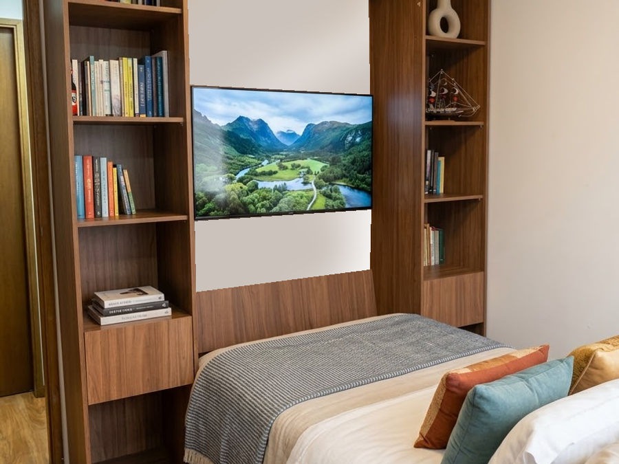Habitación que también funciona como oficina (vendido)