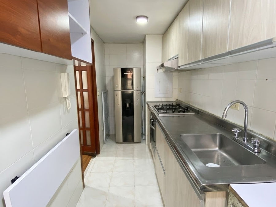Cocina remodelada (vendido)