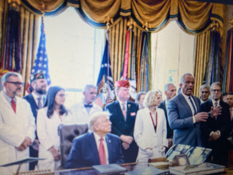 President Trump’s Cannabis Rescheduling Opens the Door to a Trillion-Dollar Industry—With the United States Back in the Lead