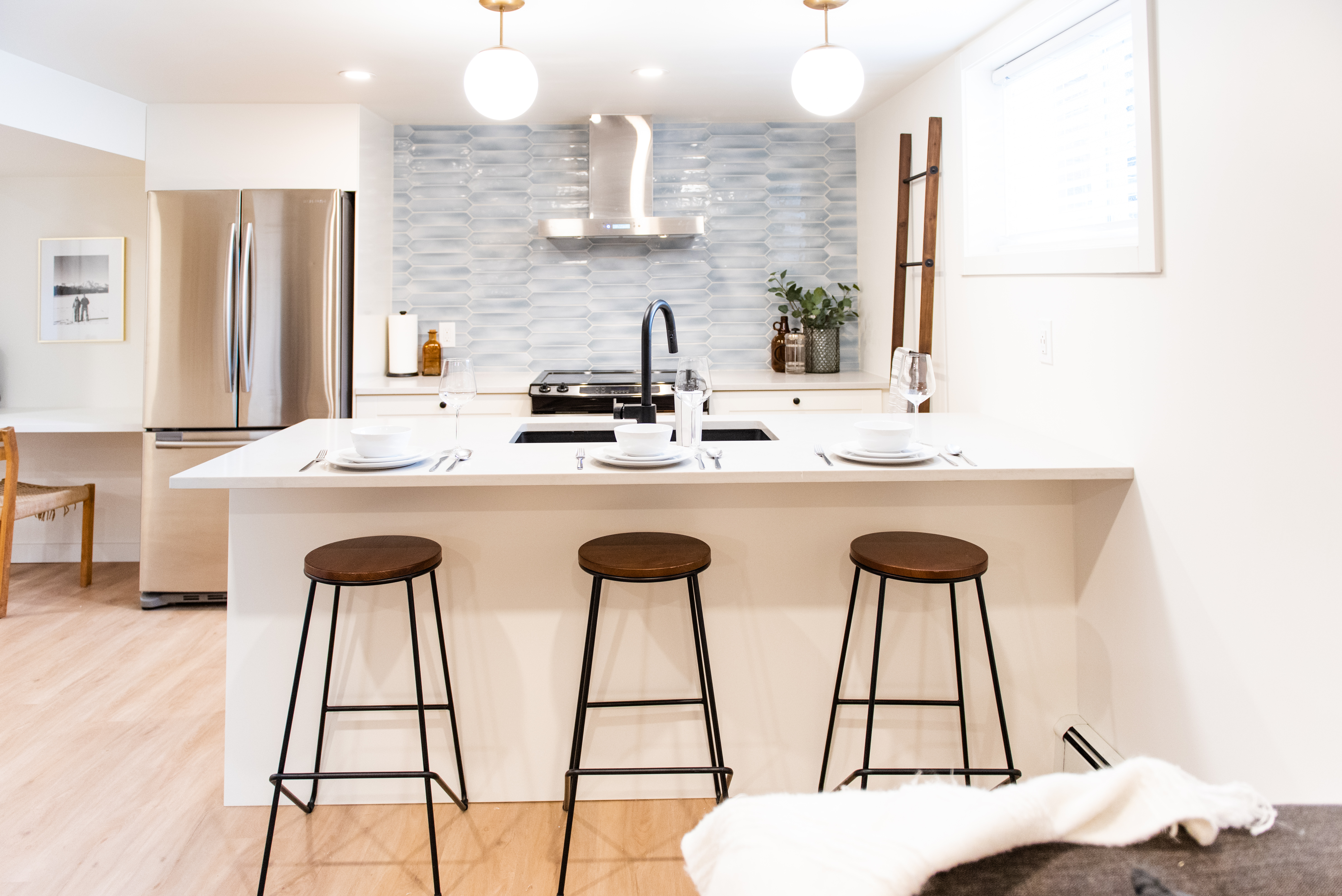 Velvet Sweatpants Interior Design