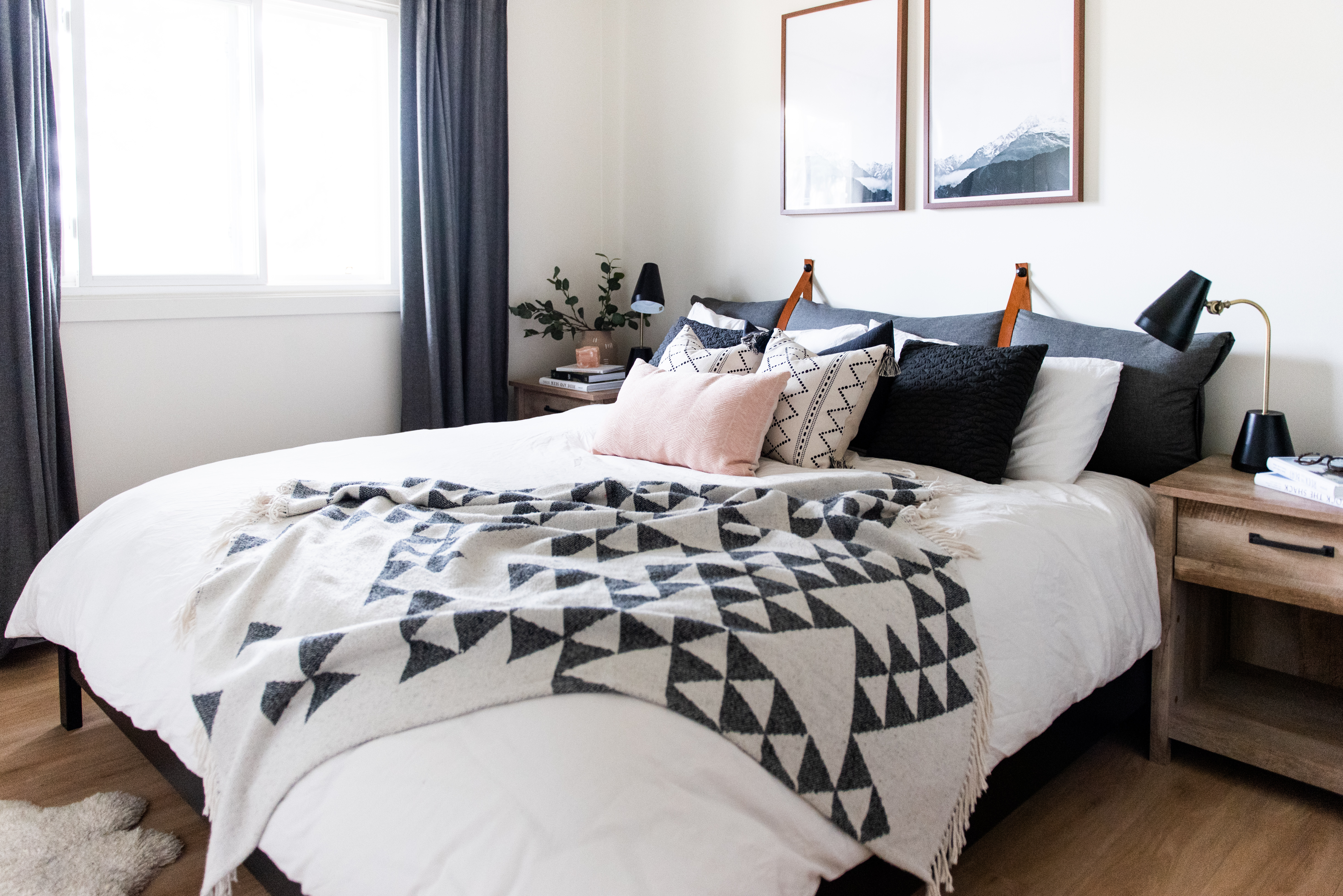 Velvet Sweatpants Interior Design